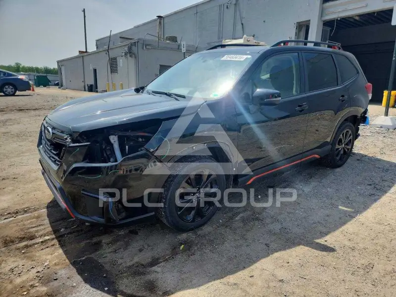 2024 Subaru Forester фото