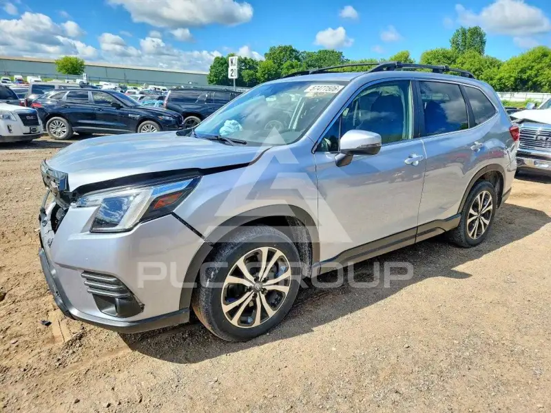 2024 Subaru Forester фото
