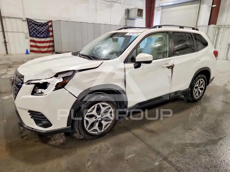2024 Subaru Forester фото