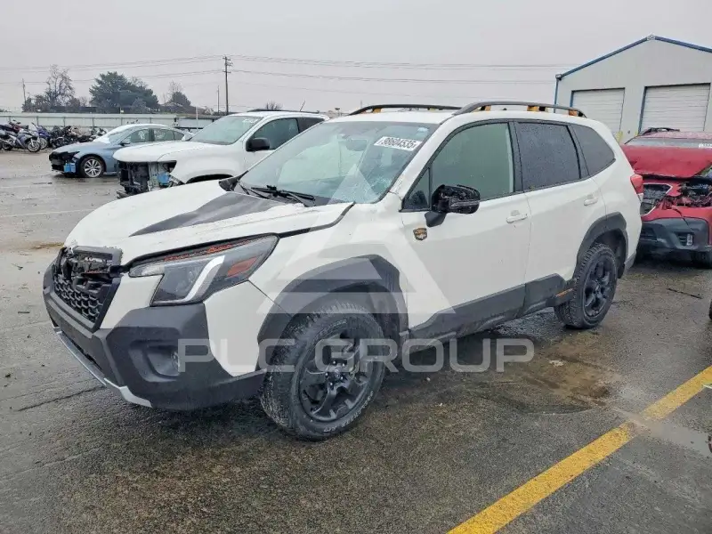 2024 Subaru Forester фото