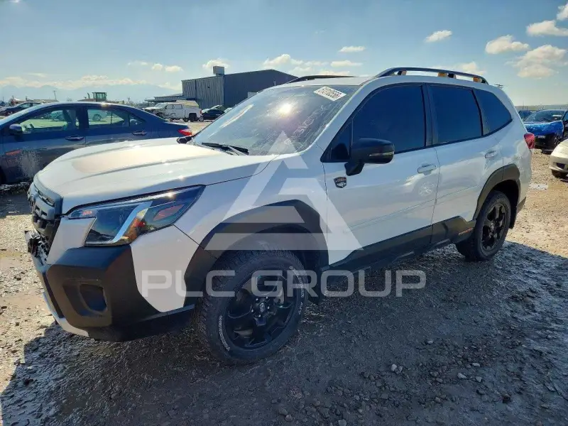 2024 Subaru Forester фото