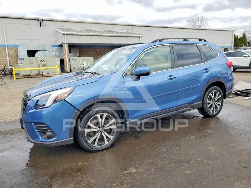 2024 Subaru Forester фото