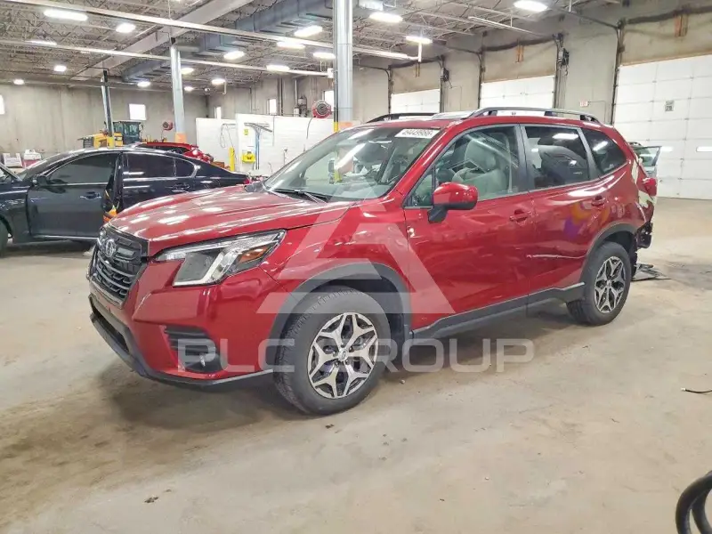 2024 Subaru Forester фото