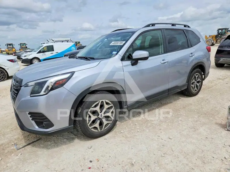 2024 Subaru Forester photo