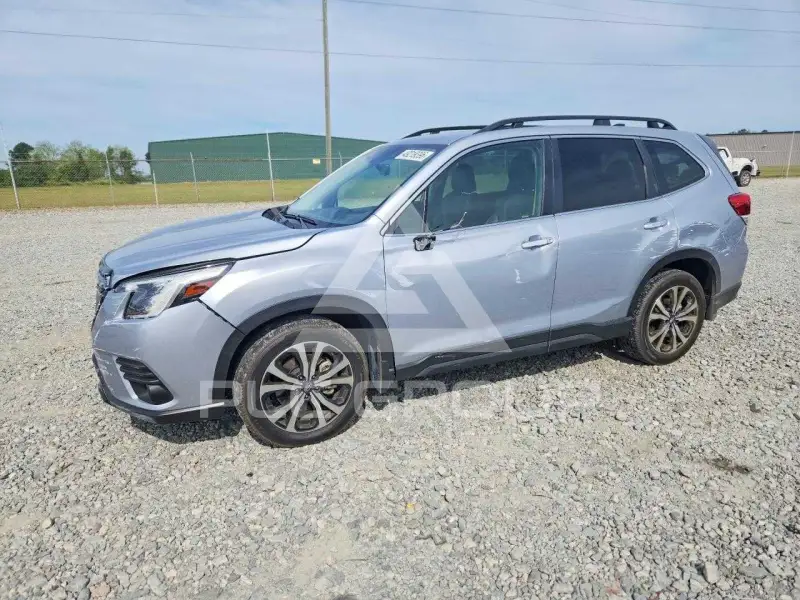 2024 Subaru Forester фото