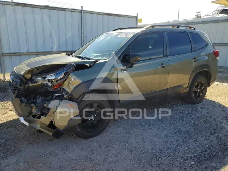 2024 Subaru Forester фото