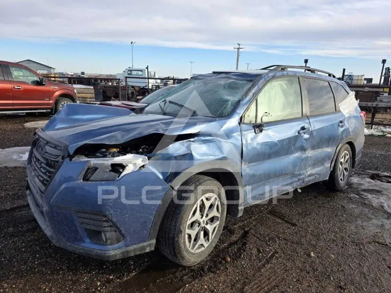 2024 Subaru Forester photo