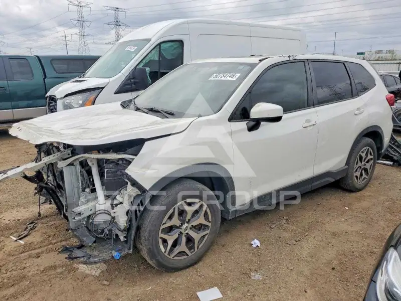 2024 Subaru Forester фото