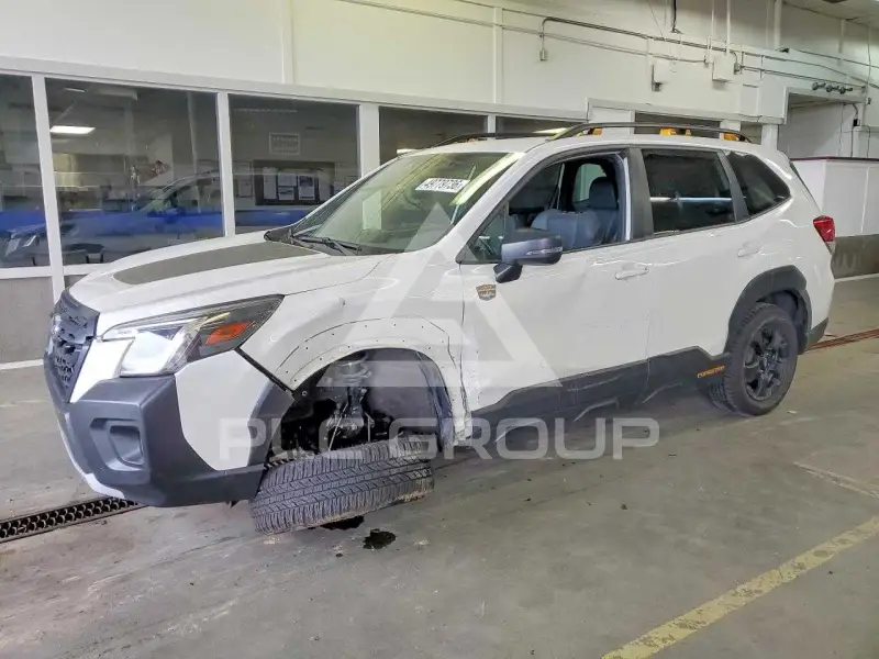 2024 Subaru Forester фото
