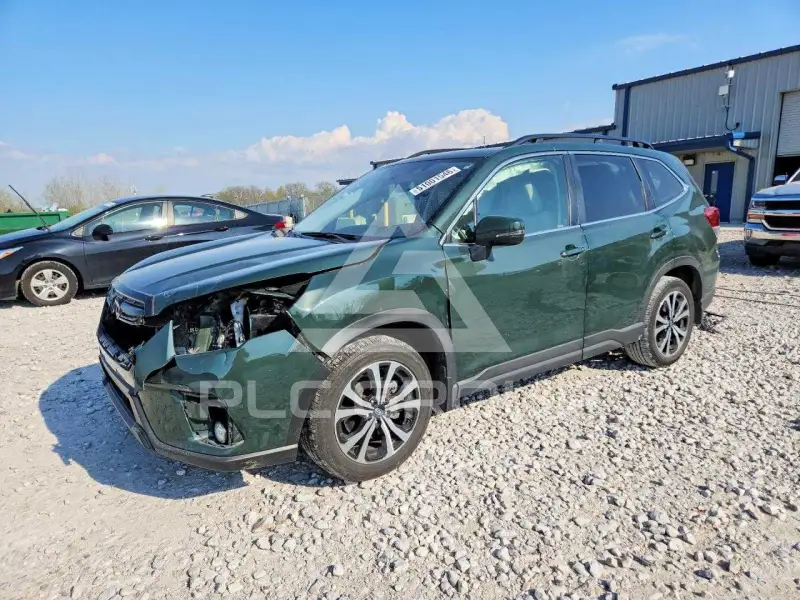 2024 Subaru Forester фото