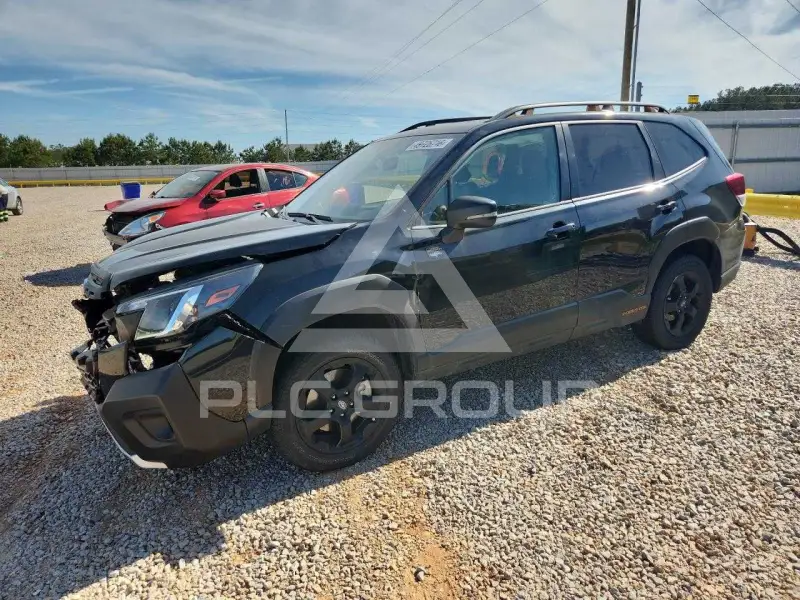 2024 Subaru Forester фото