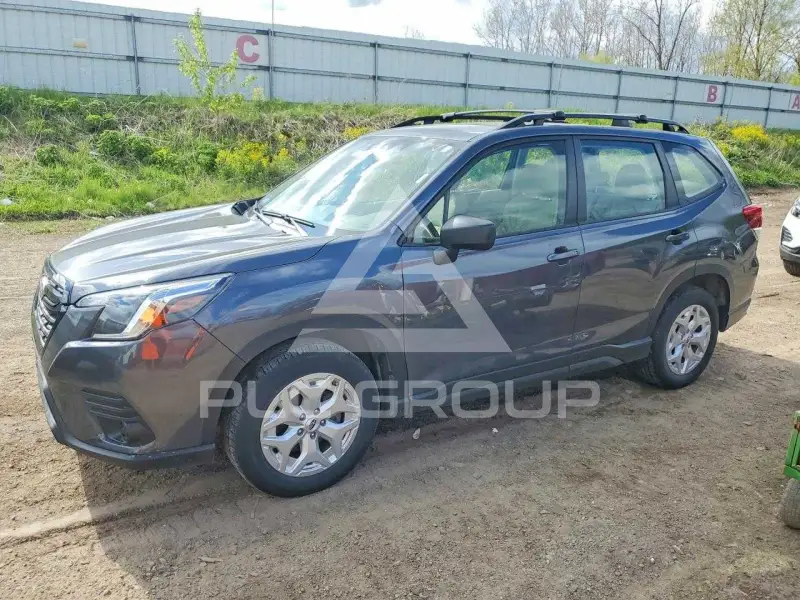 2024 Subaru Forester photo