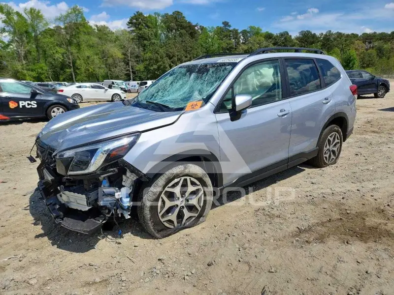 2024 Subaru Forester фото