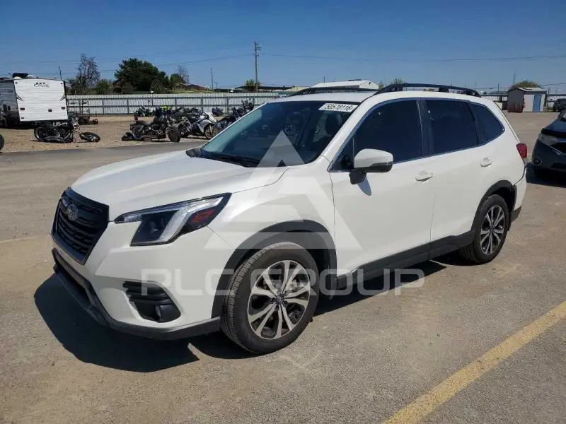 2024 Subaru Forester фото