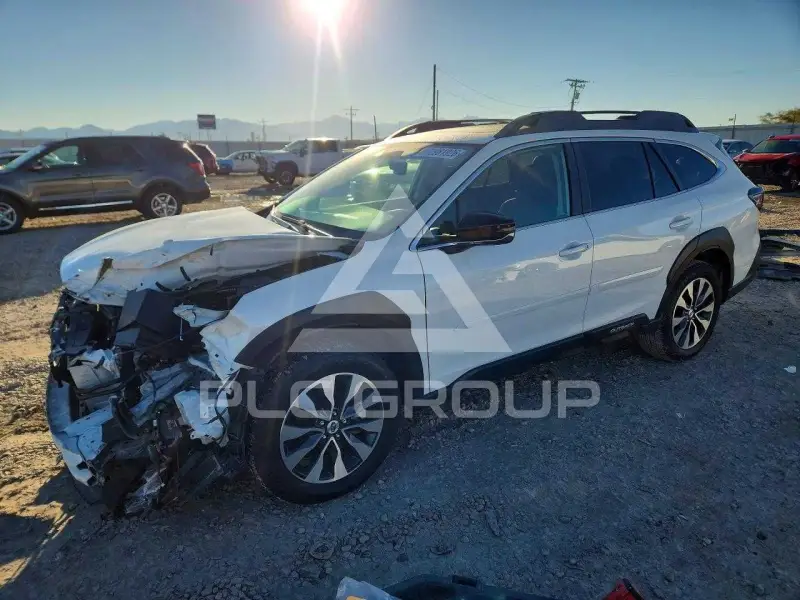 2024 Subaru Outback photo
