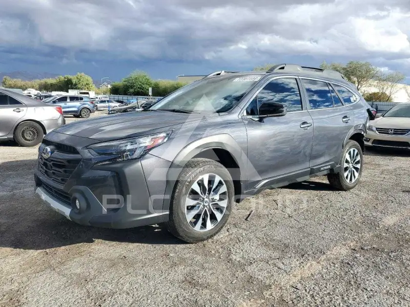 2024 Subaru Outback photo