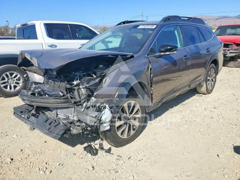 2024 Subaru Outback photo