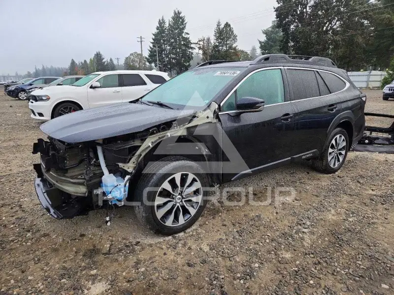 2024 Subaru Outback photo