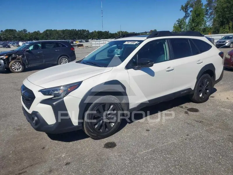 2024 Subaru Outback фото