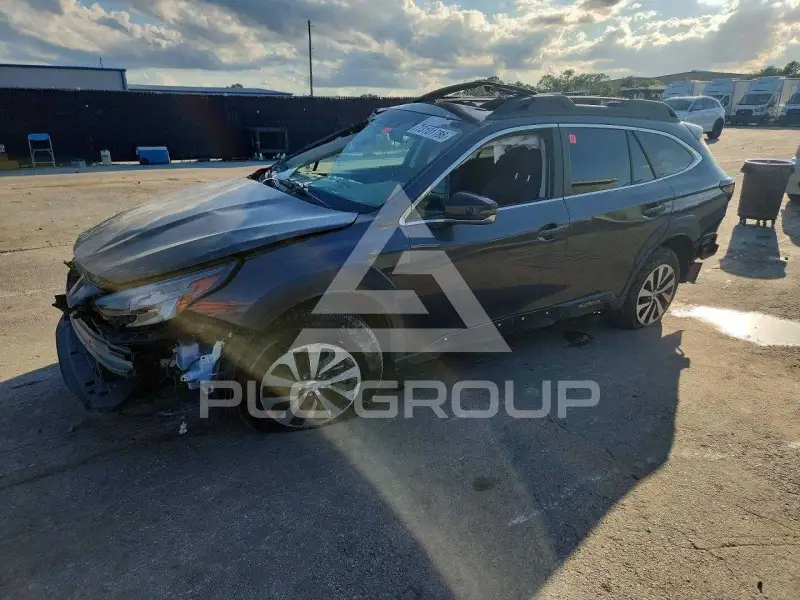 2024 Subaru Outback photo