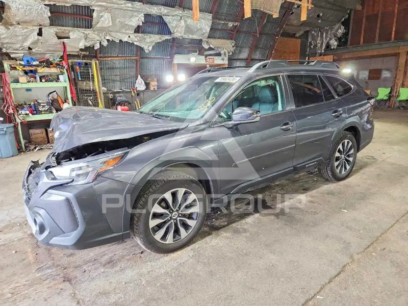 2024 Subaru Outback фото
