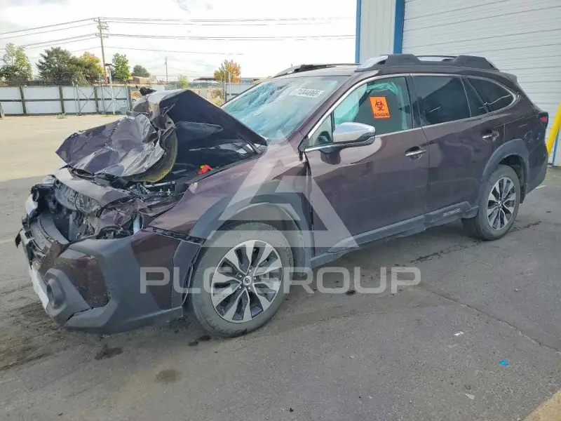 2024 Subaru Outback photo