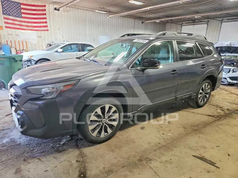 2024 Subaru Outback фото