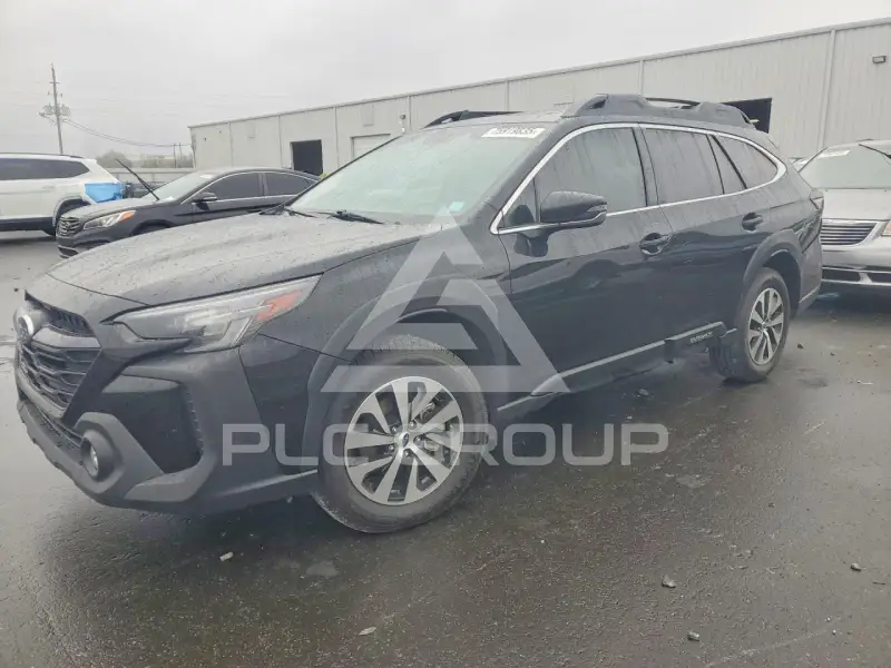 2024 Subaru Outback фото