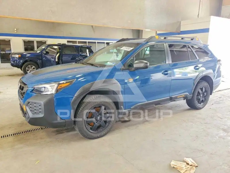 2024 Subaru Outback фото