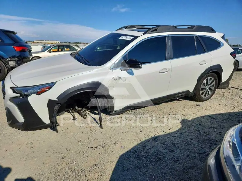 2024 Subaru Outback фото