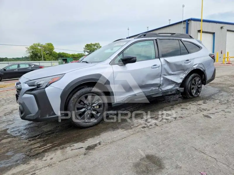 2024 Subaru Outback фото