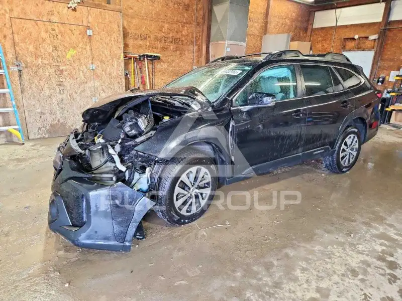 2024 Subaru Outback photo