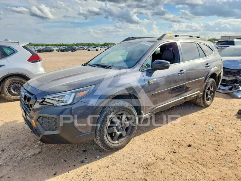 2024 Subaru Outback фото