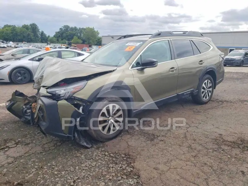 2024 Subaru Outback фото