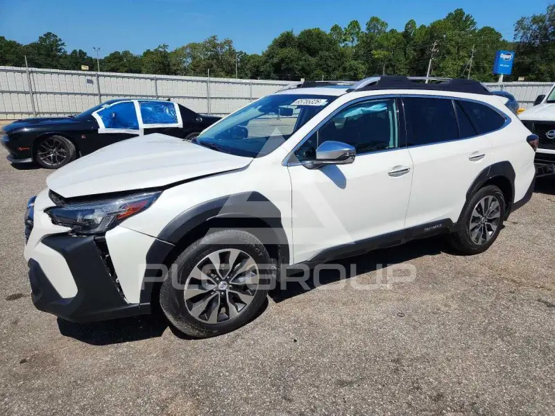 2024 Subaru Outback фото