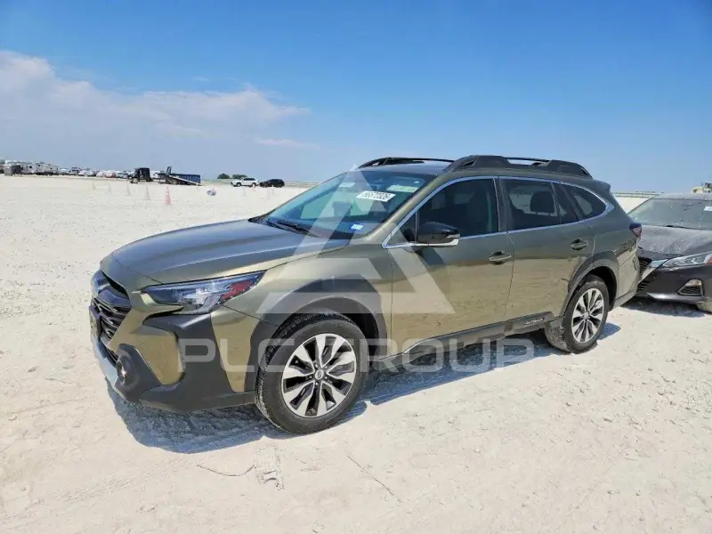 2024 Subaru Outback photo