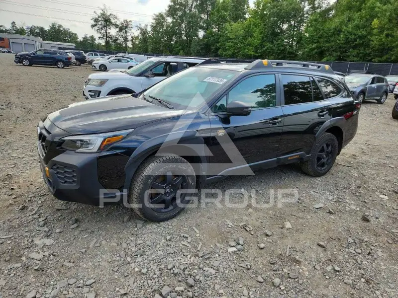 2024 Subaru Outback фото