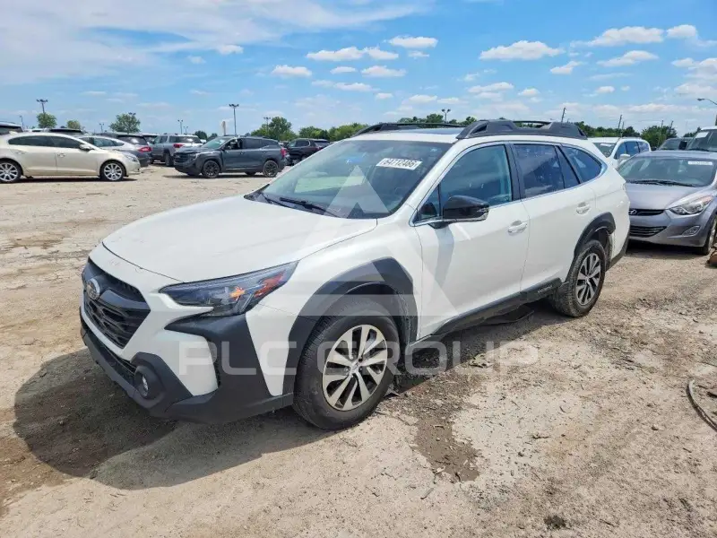 2024 Subaru Outback фото
