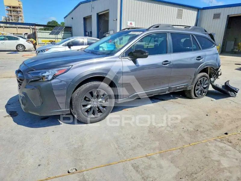 2024 Subaru Outback photo