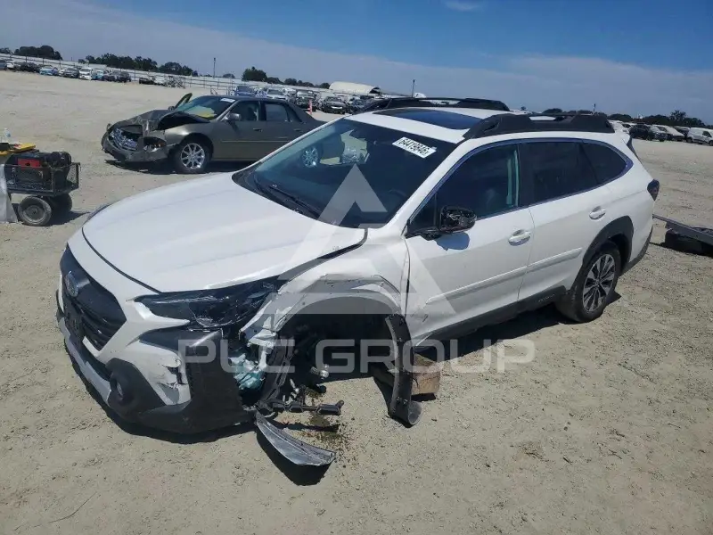 2024 Subaru Outback фото