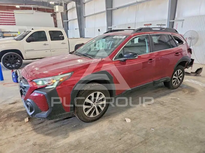 2024 Subaru Outback photo