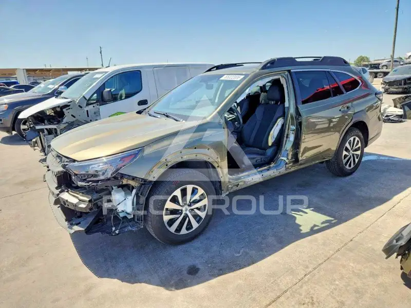 2024 Subaru Outback фото