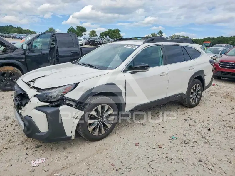 2024 Subaru Outback фото
