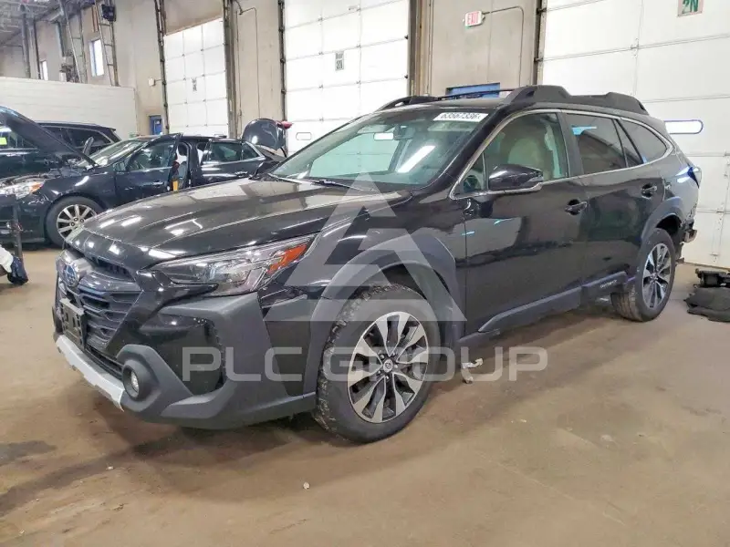 2024 Subaru Outback фото