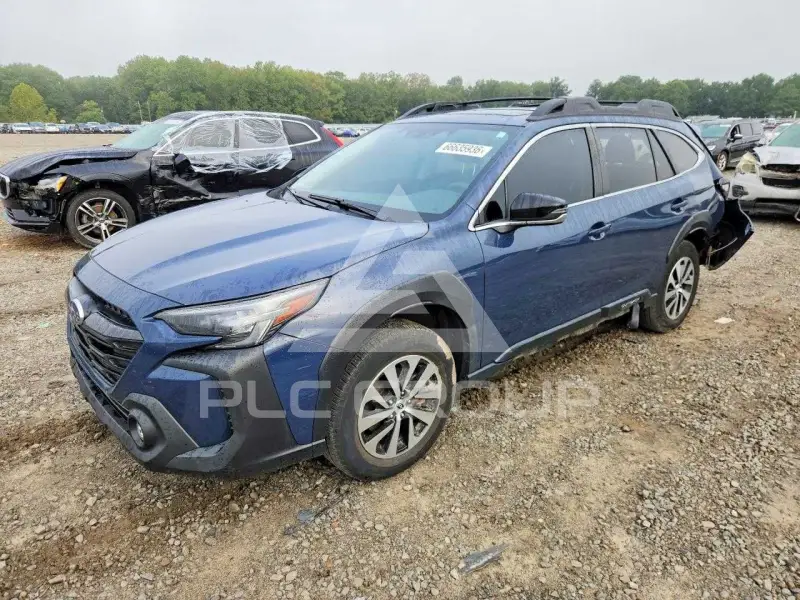 2024 Subaru Outback фото