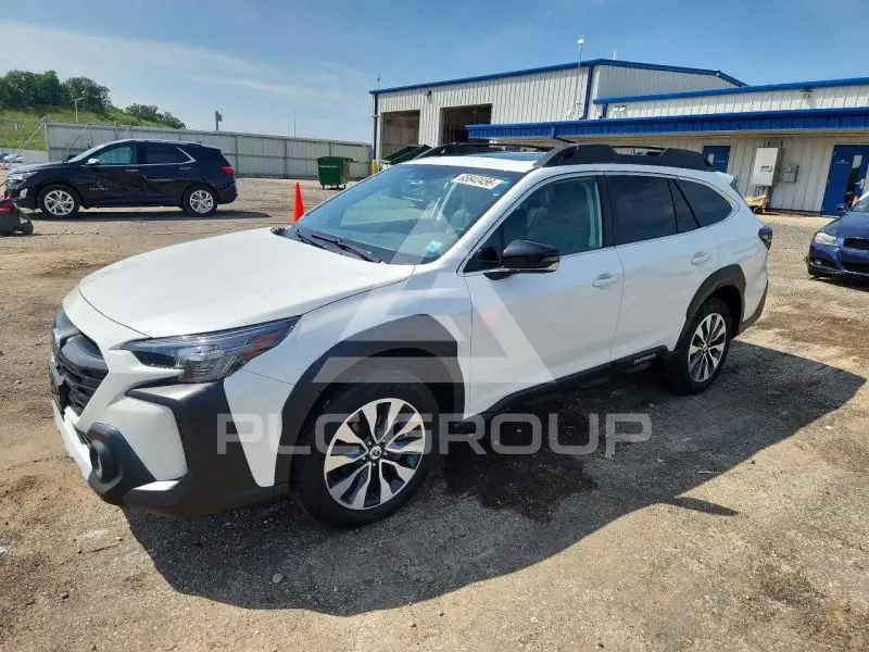 2024 Subaru Outback фото