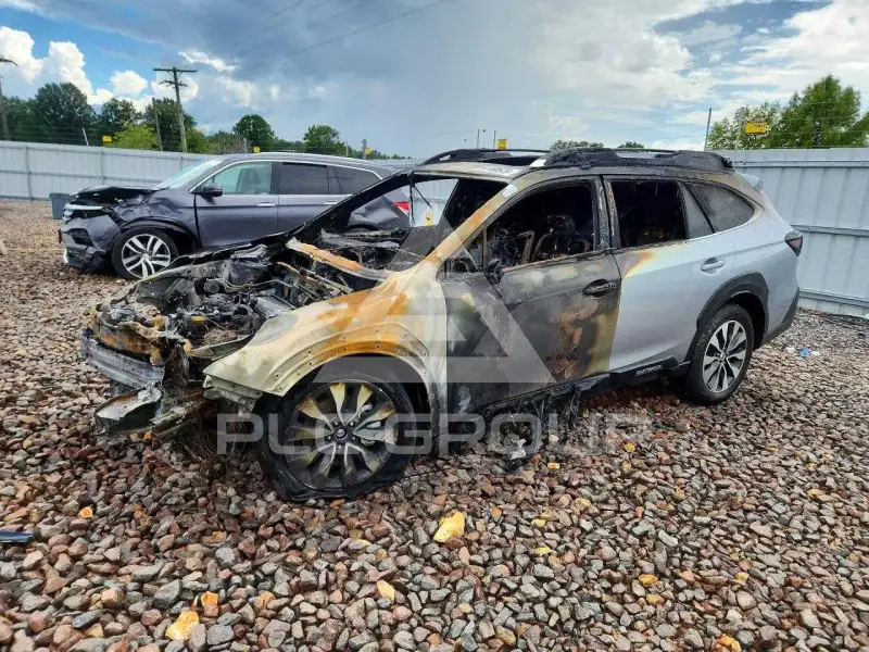 2024 Subaru Outback фото