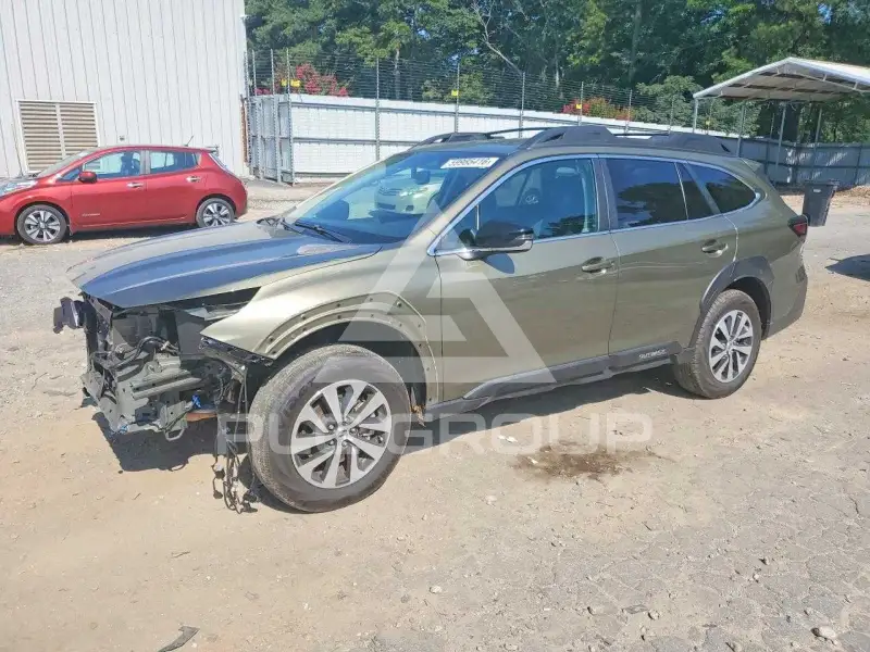 2024 Subaru Outback фото