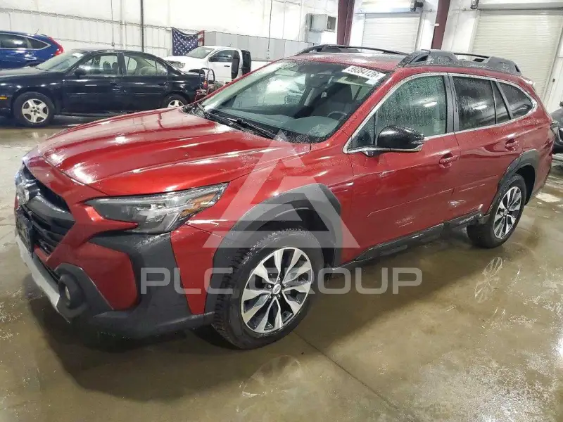 2024 Subaru Outback фото
