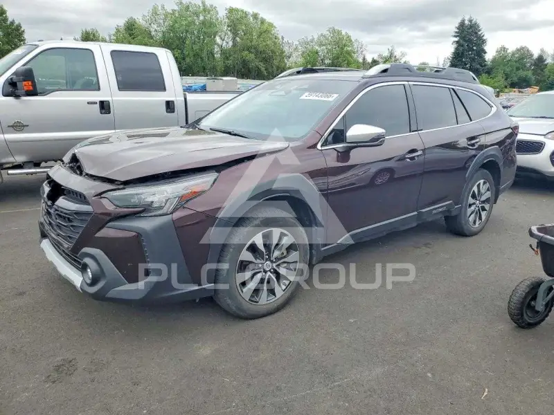 2024 Subaru Outback фото
